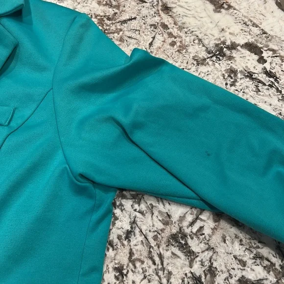 LAST CHANCE 4/$20 Metaphor knit blazer Sz L - Picture 11 of 12